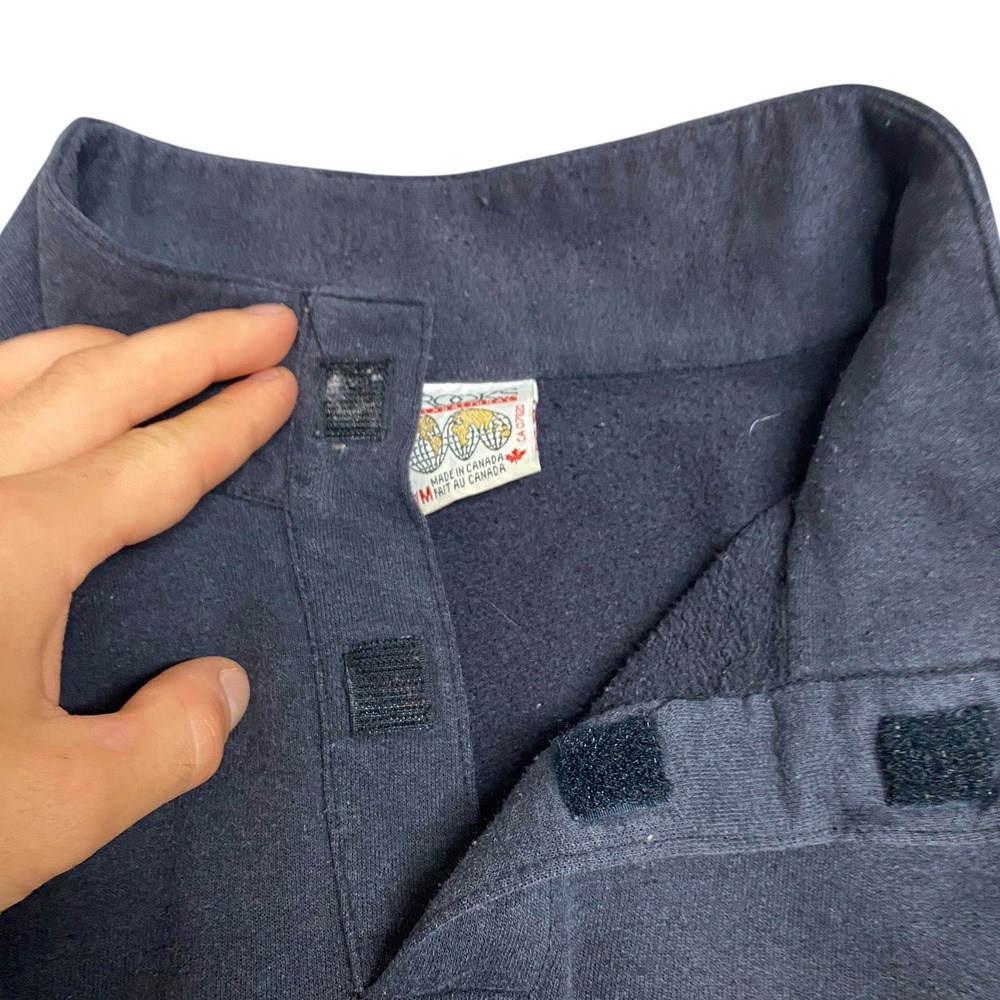 Vintage Brooks Quarter Snap Sweatshirt - Picture 7 of 8